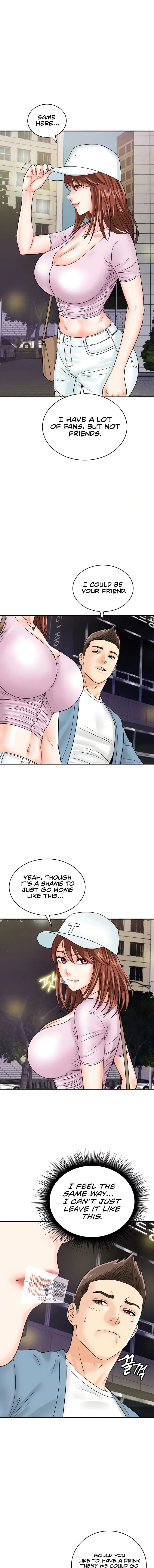 Please Scan Here Chapter 34 - Page 5