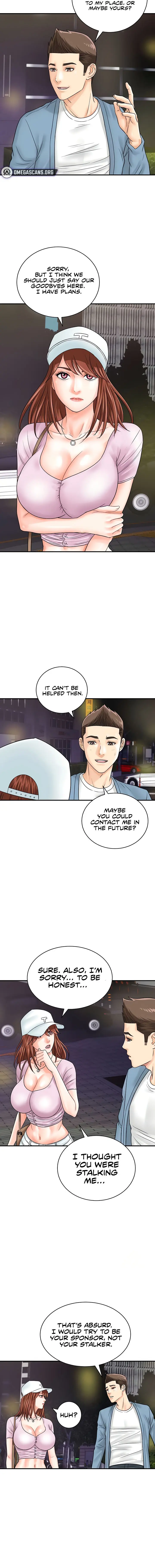 Please Scan Here Chapter 34 - Page 6