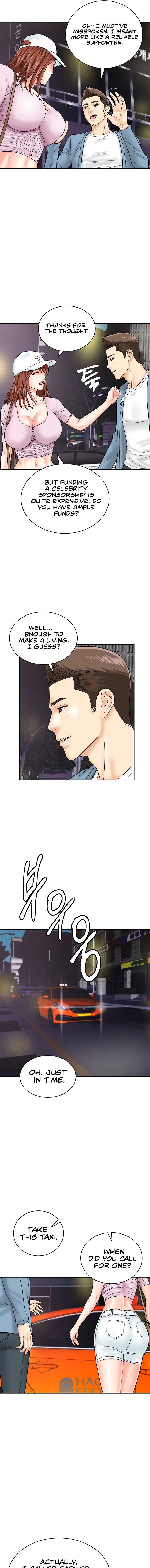 Please Scan Here Chapter 34 - Page 7