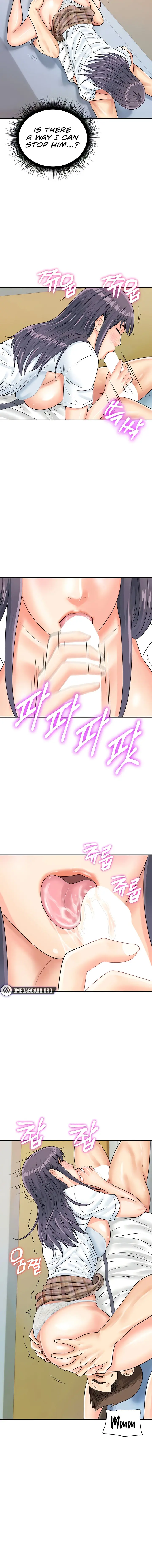 Please Scan Here Chapter 35 - Page 10