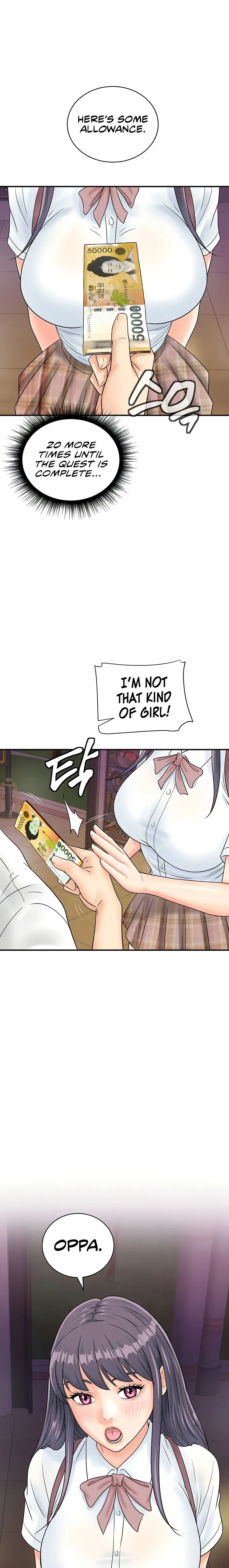 Please Scan Here Chapter 35 - Page 13