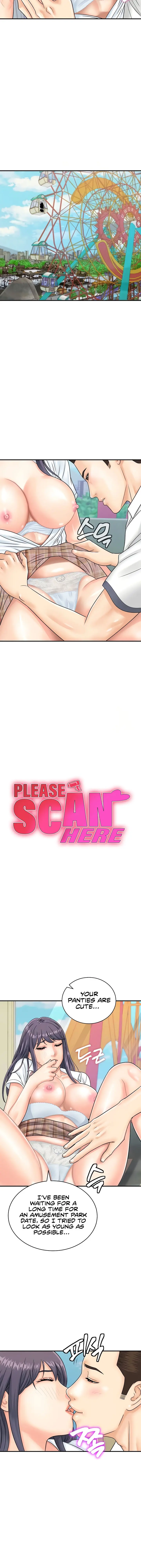 Please Scan Here Chapter 35 - Page 2