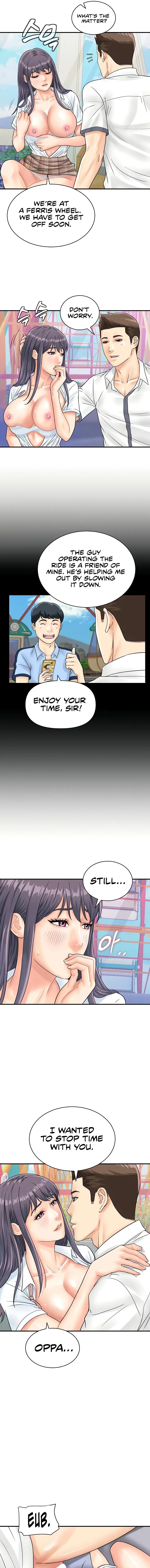 Please Scan Here Chapter 35 - Page 7