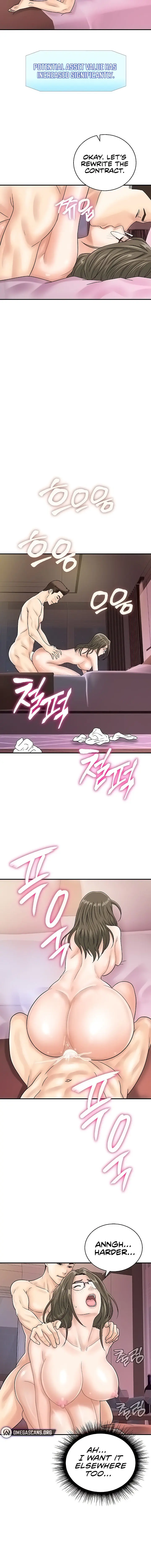 Please Scan Here Chapter 37 - Page 10