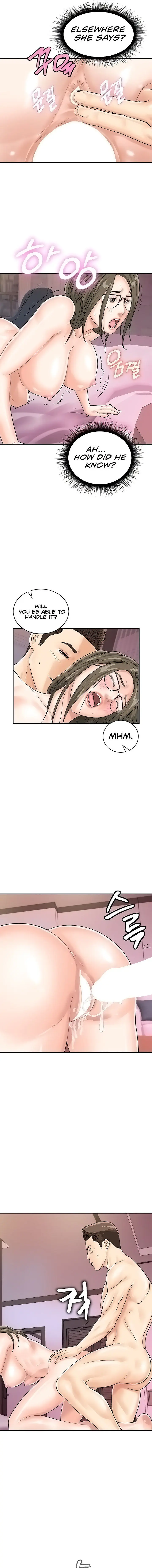 Please Scan Here Chapter 37 - Page 11