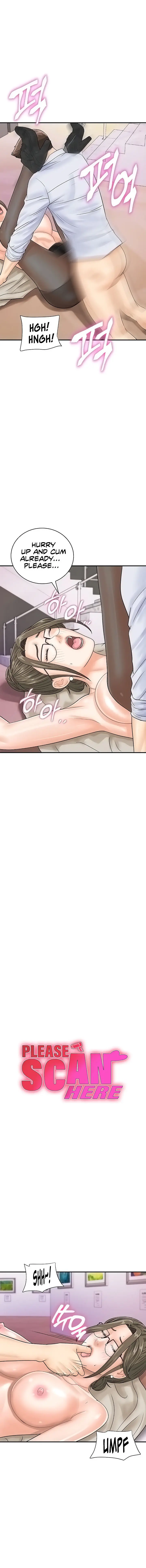 Please Scan Here Chapter 37 - Page 2