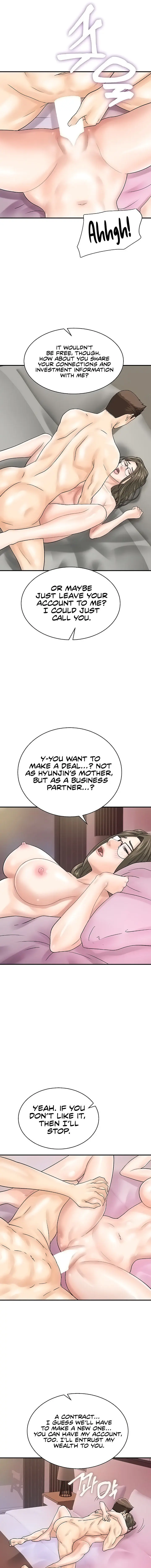 Please Scan Here Chapter 37 - Page 9