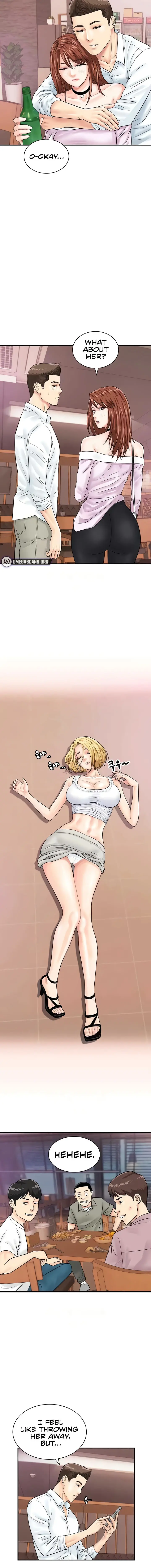 Please Scan Here Chapter 38 - Page 10