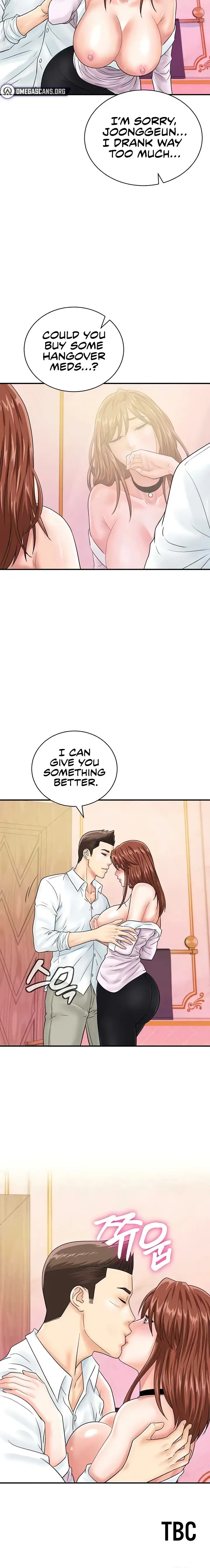 Please Scan Here Chapter 38 - Page 14