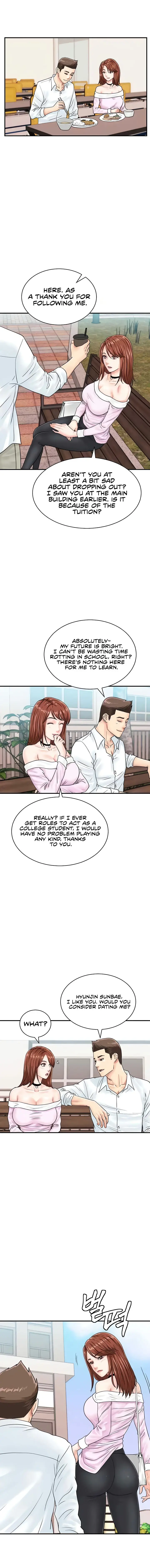 Please Scan Here Chapter 38 - Page 4