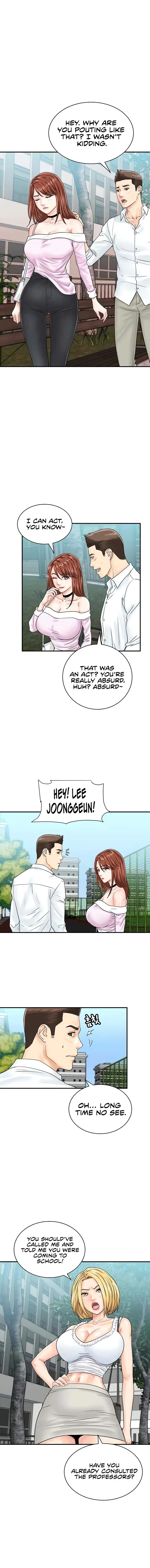 Please Scan Here Chapter 38 - Page 5