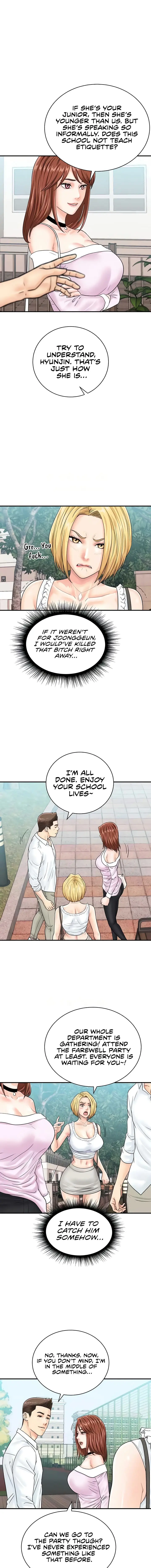 Please Scan Here Chapter 38 - Page 7