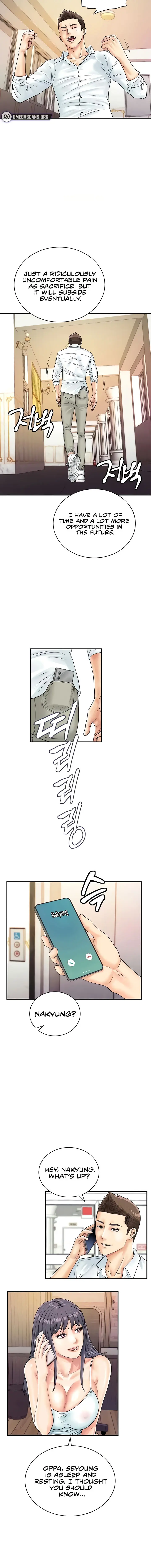 Please Scan Here Chapter 39 - Page 10