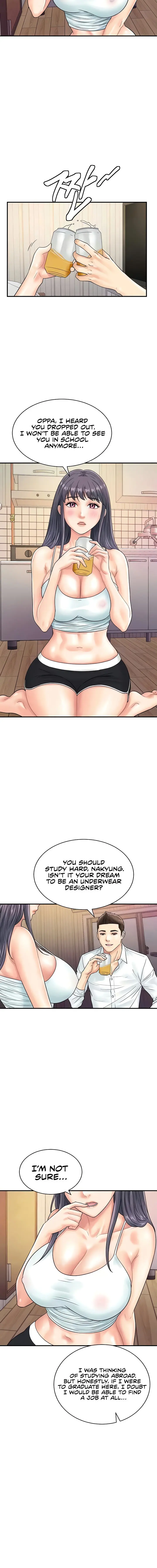 Please Scan Here Chapter 39 - Page 12