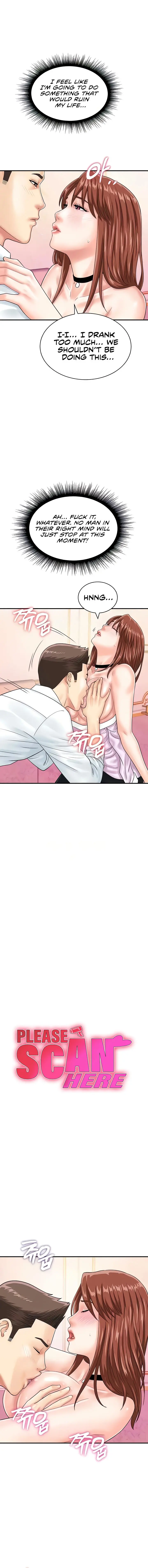 Please Scan Here Chapter 39 - Page 2