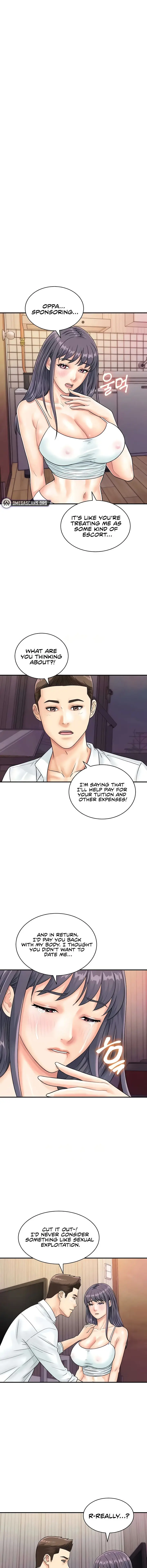 Please Scan Here Chapter 40 - Page 1