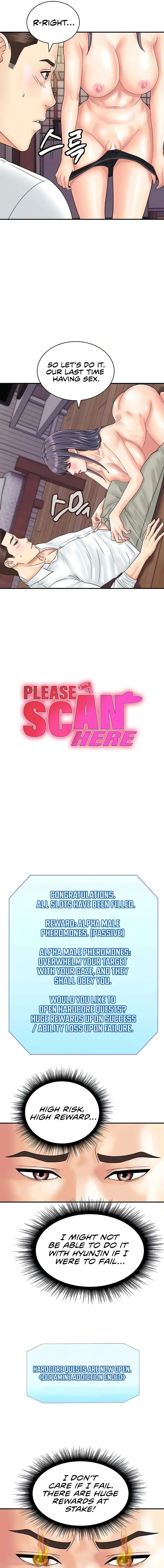 Please Scan Here Chapter 40 - Page 3