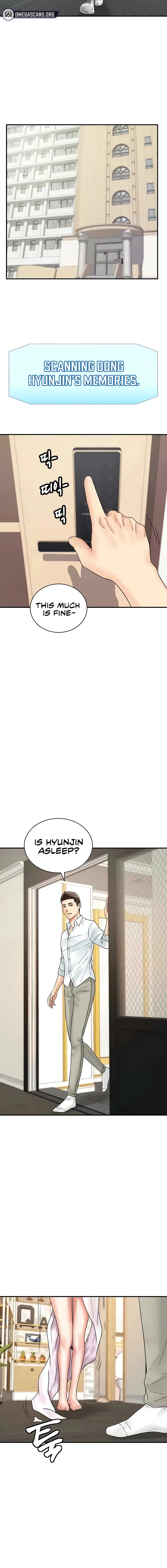 Please Scan Here Chapter 41 - Page 12