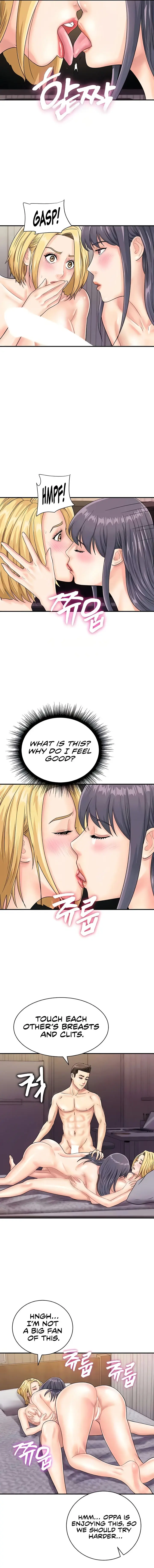 Please Scan Here Chapter 41 - Page 7