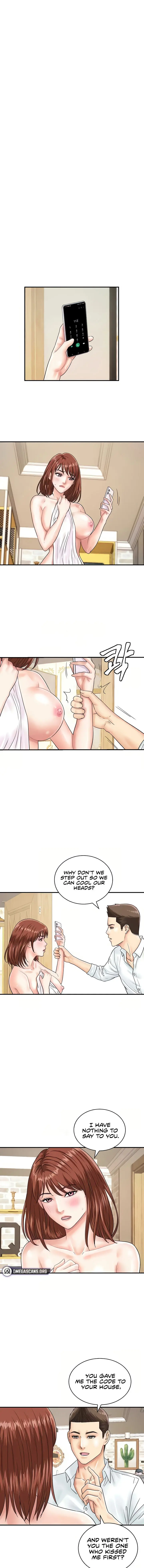 Please Scan Here Chapter 42 - Page 1