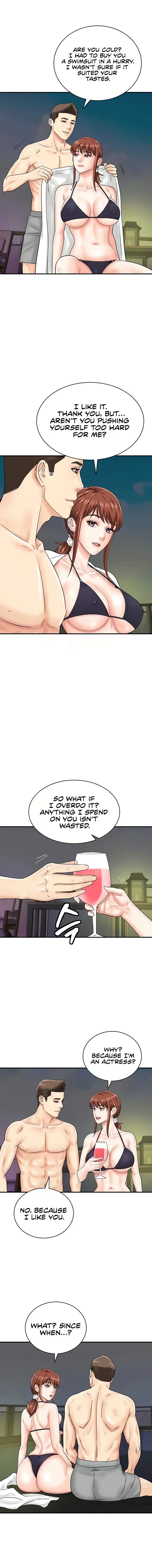 Please Scan Here Chapter 42 - Page 12