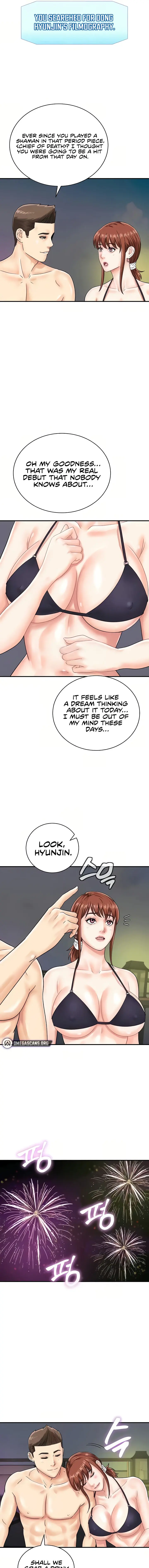 Please Scan Here Chapter 42 - Page 13