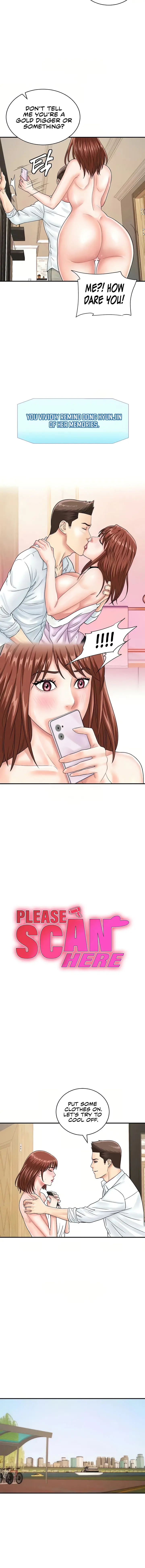 Please Scan Here Chapter 42 - Page 2