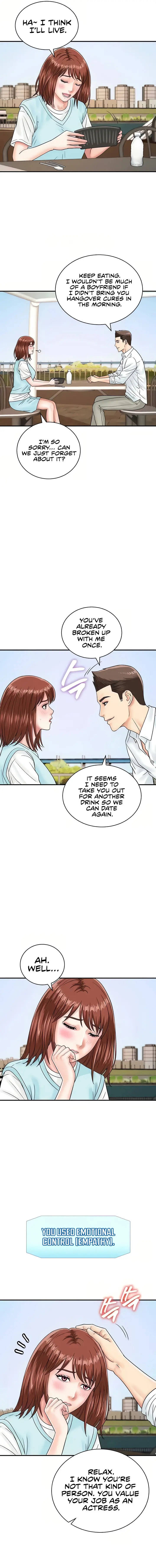 Please Scan Here Chapter 42 - Page 3