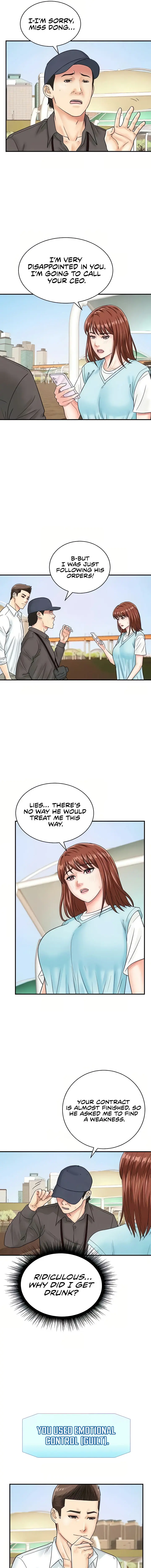 Please Scan Here Chapter 42 - Page 7