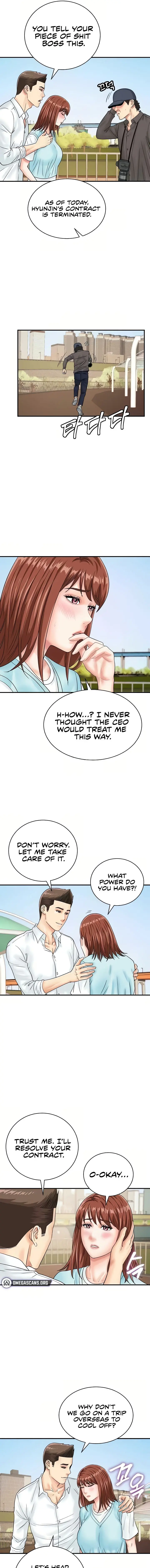 Please Scan Here Chapter 42 - Page 9