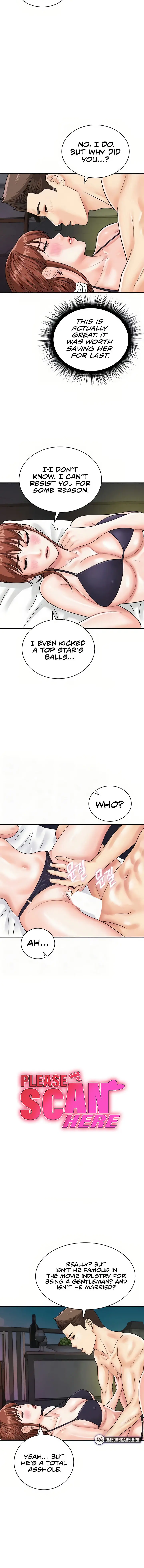 Please Scan Here Chapter 43 - Page 2