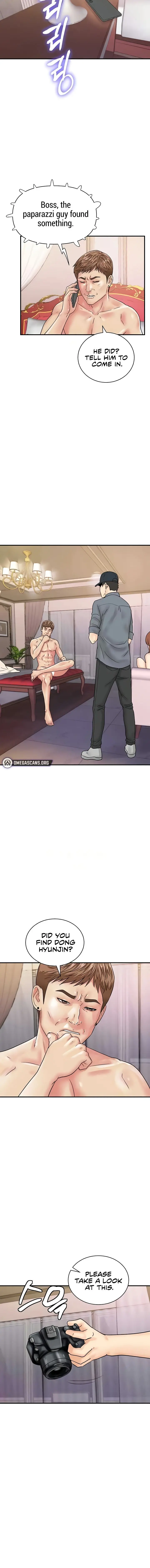 Please Scan Here Chapter 45 - Page 10