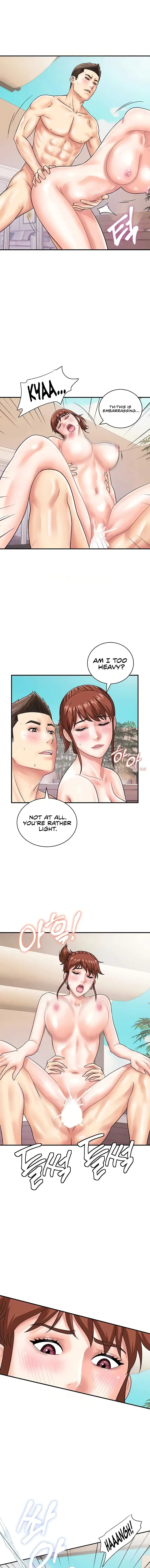Please Scan Here Chapter 45 - Page 3