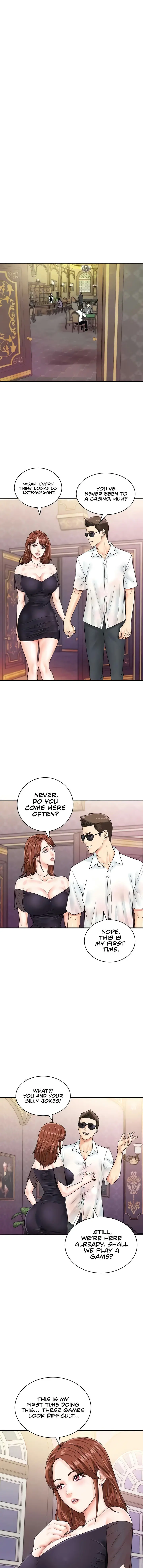 Please Scan Here Chapter 46 - Page 1
