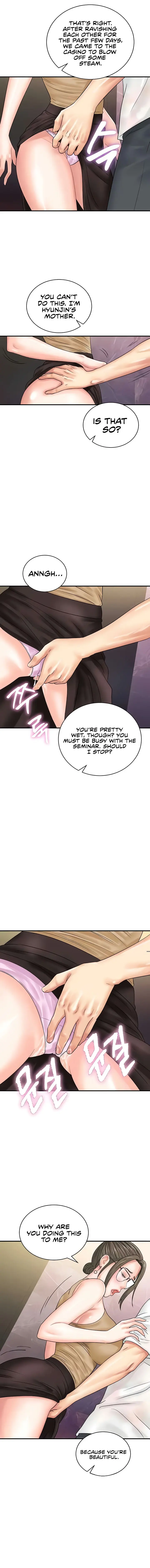 Please Scan Here Chapter 46 - Page 10