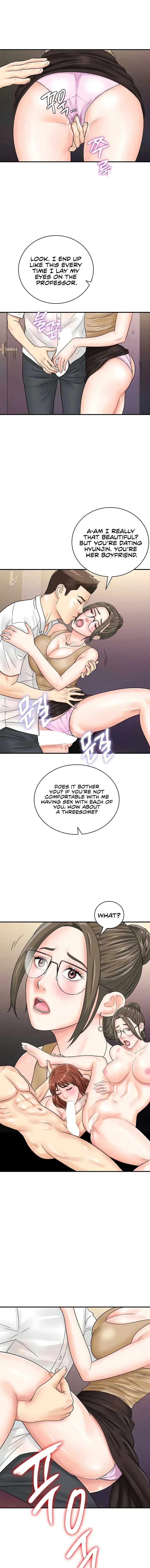 Please Scan Here Chapter 46 - Page 11