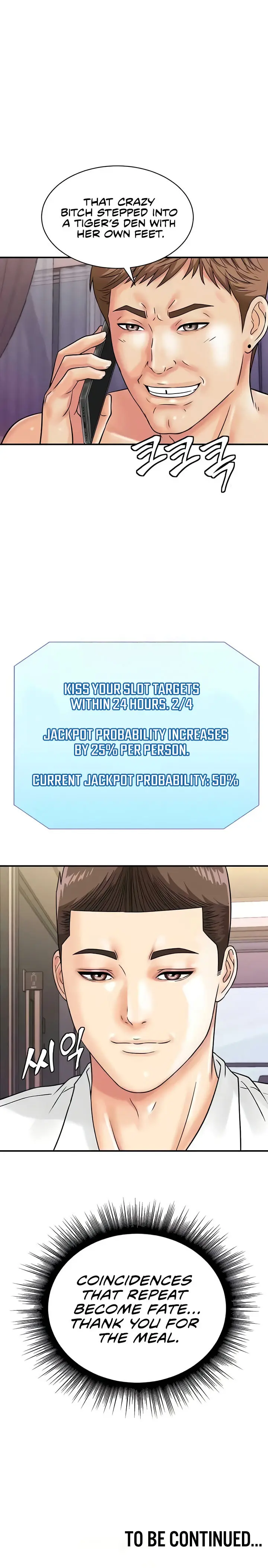 Please Scan Here Chapter 46 - Page 14