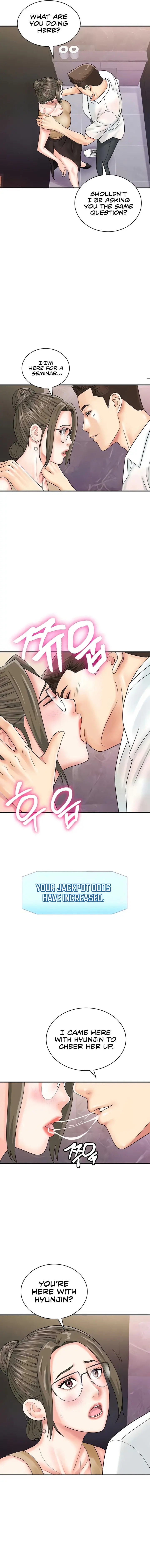 Please Scan Here Chapter 46 - Page 9