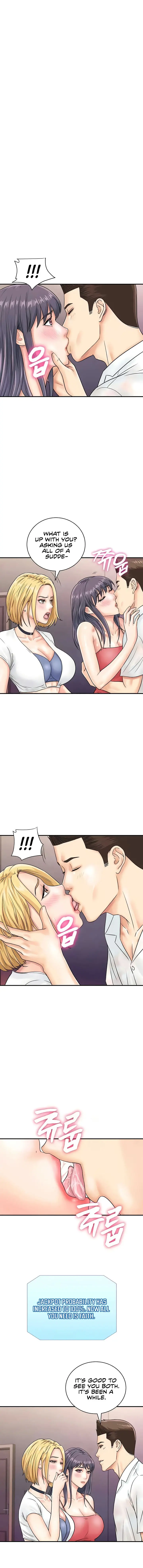 Please Scan Here Chapter 47 - Page 1
