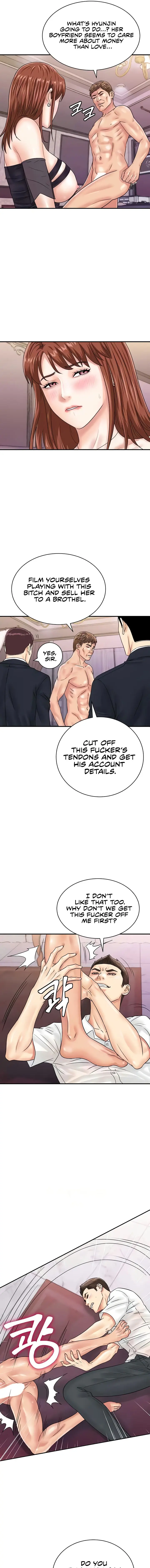 Please Scan Here Chapter 47 - Page 11