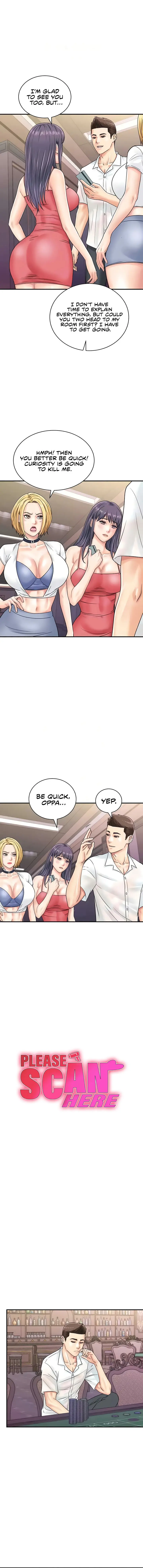 Please Scan Here Chapter 47 - Page 2