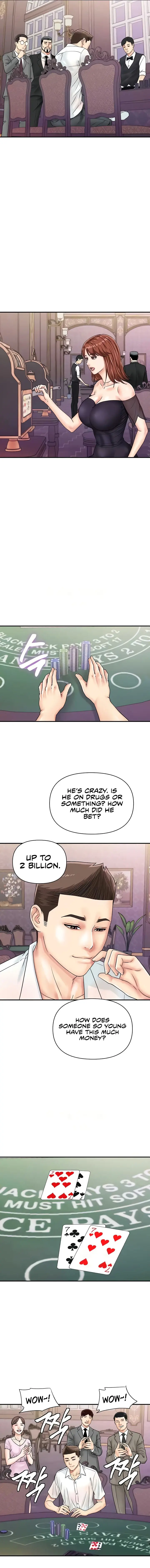 Please Scan Here Chapter 47 - Page 3