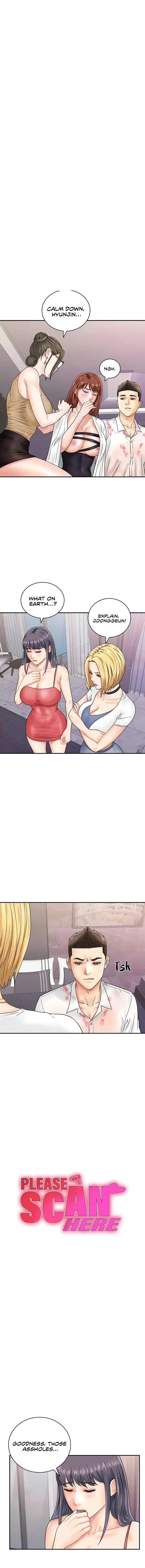 Please Scan Here Chapter 48 - Page 1