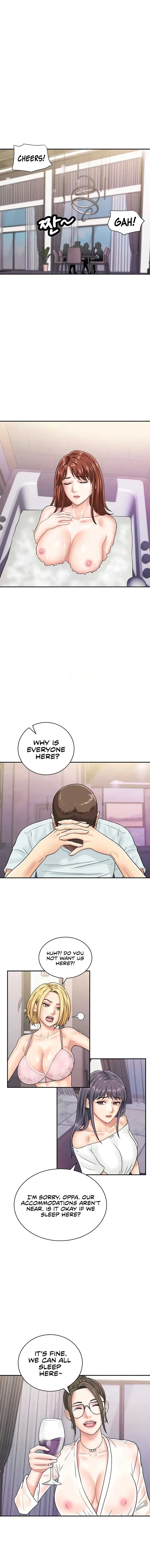Please Scan Here Chapter 48 - Page 4