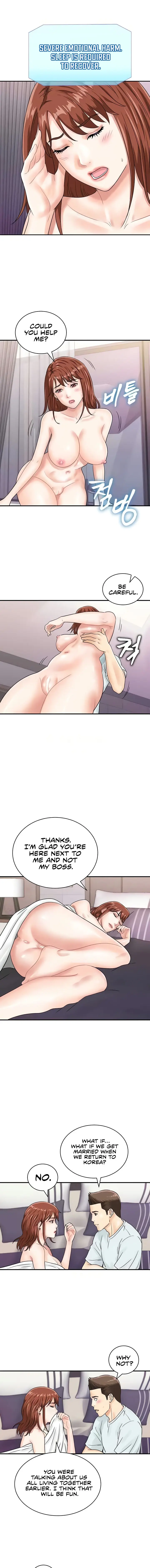 Please Scan Here Chapter 48 - Page 9