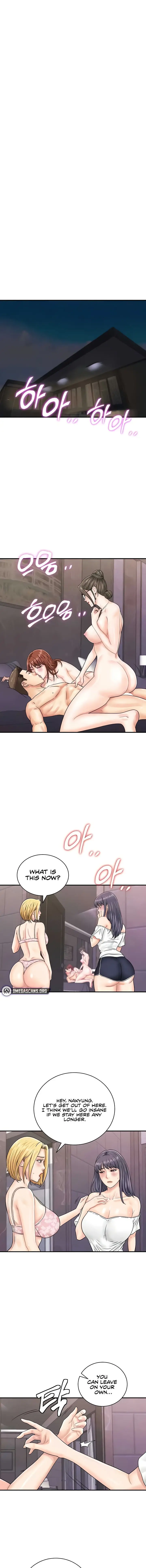 Please Scan Here Chapter 49 - Page 1
