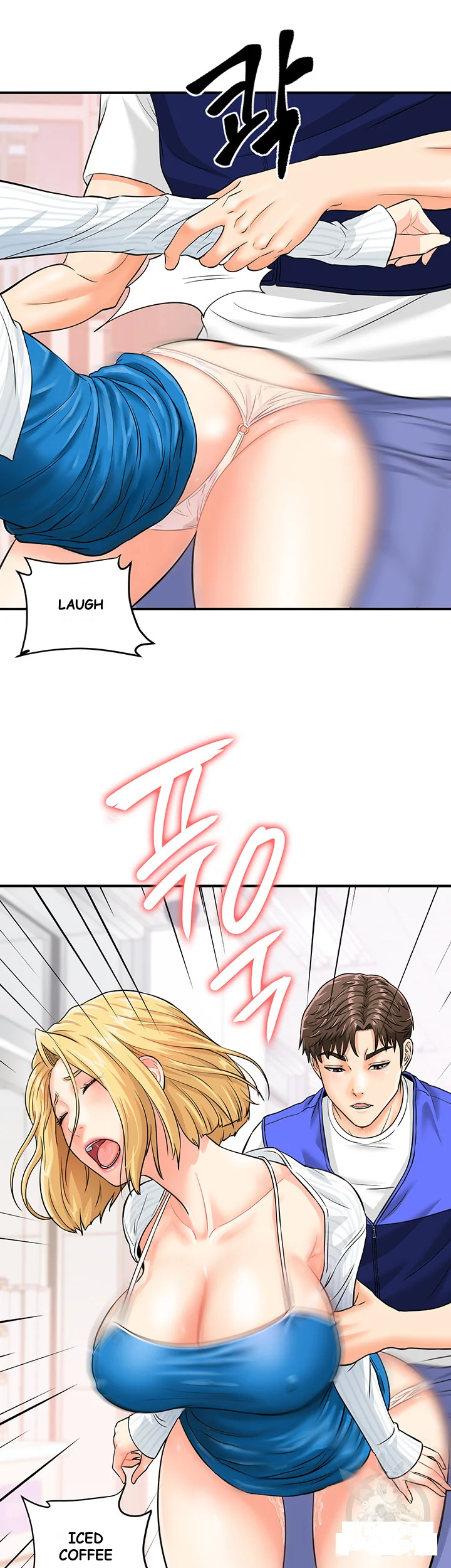 Please Scan Here Chapter 5 - Page 42