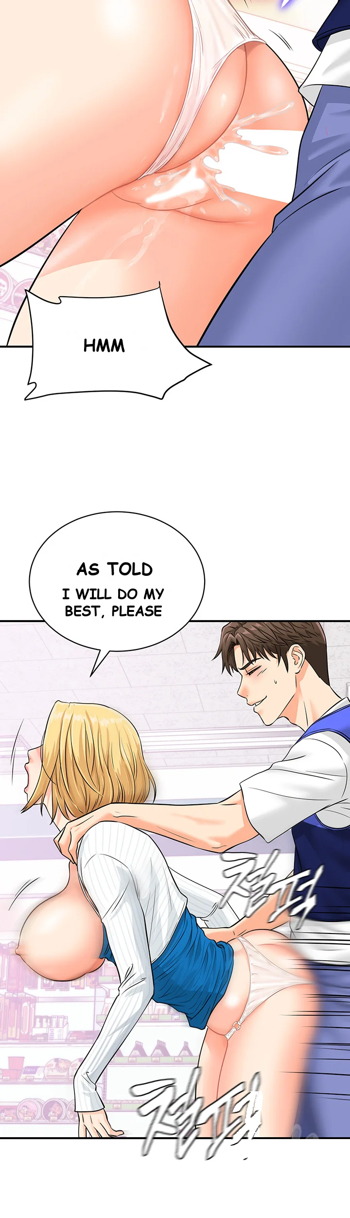 Please Scan Here Chapter 6 - Page 30