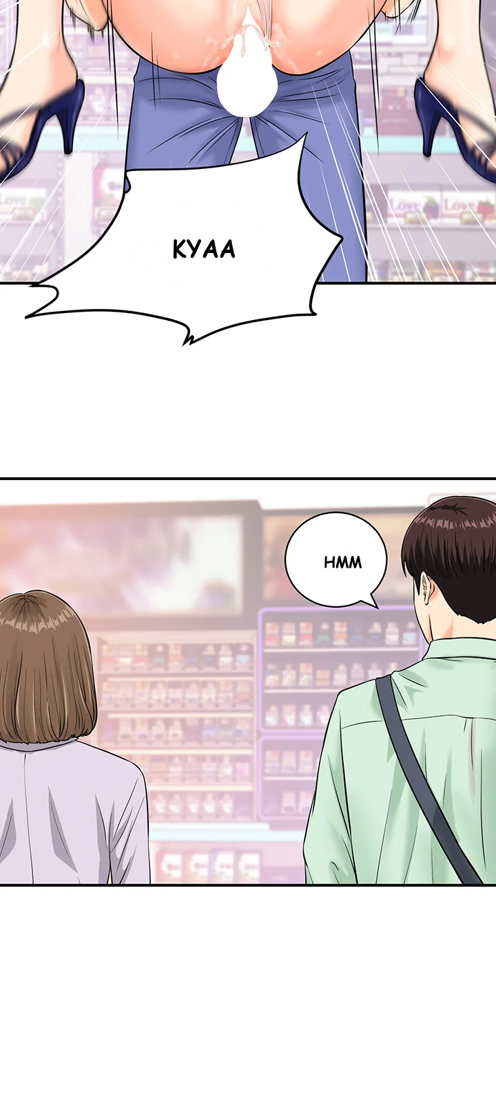 Please Scan Here Chapter 6 - Page 32