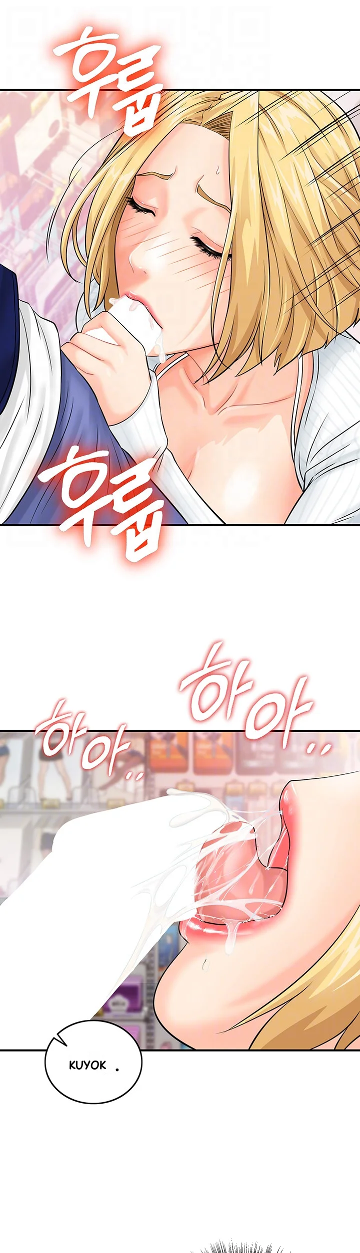 Please Scan Here Chapter 7 - Page 10